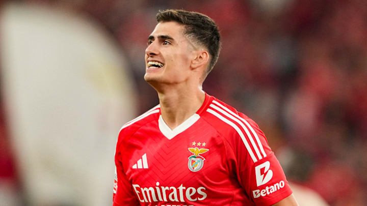 SL Benfica v Gil Vicente FC - Liga Portugal Betclic