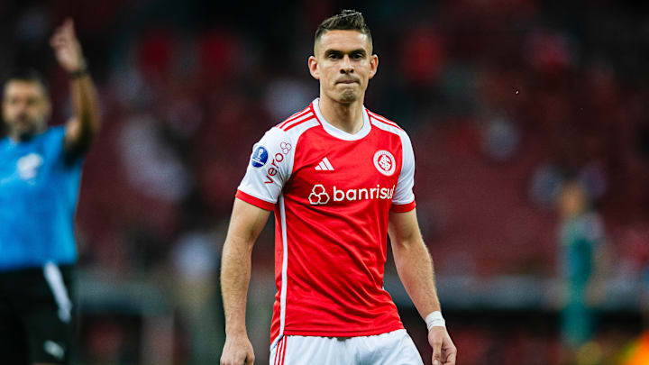 Inter busca primeira vitória na Sul-Americana. 