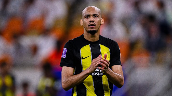 Volante Fabinho estaria na mira do Palmeiras