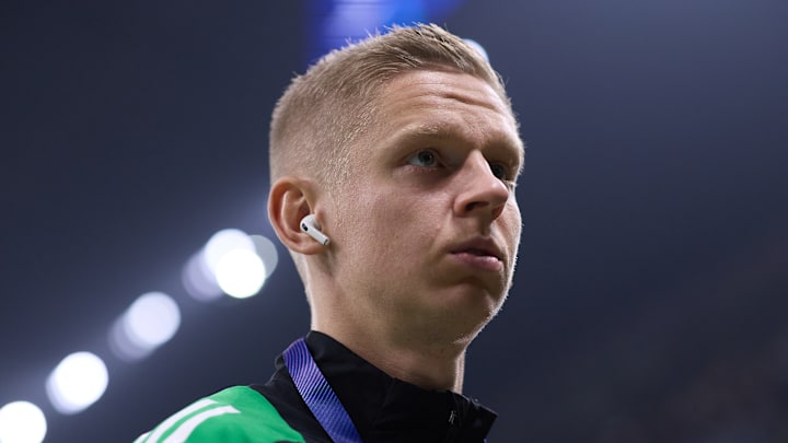 Oleksandr Zinchenko Oleksandr Zinchenko
