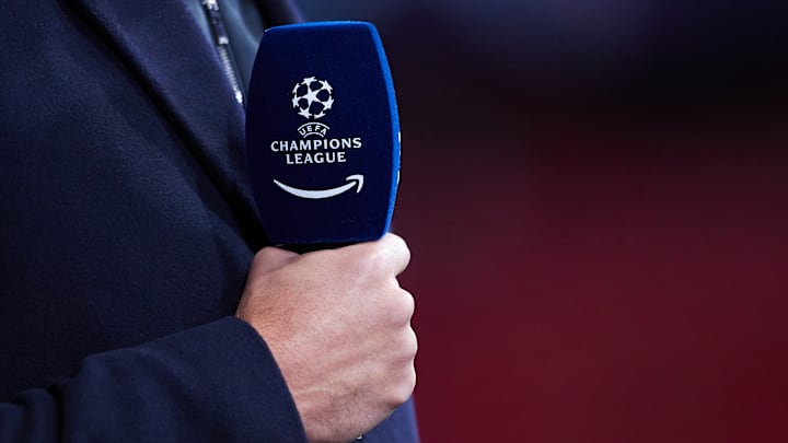Die Fernsehrechte der Champions League werden ab 2027/28 neu vergeben