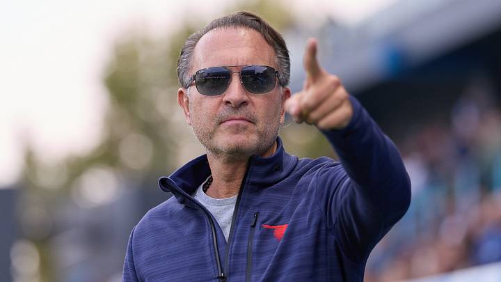 Gerry Cardinale will die sportliche Führung des AC Mailand neu aufstellen 