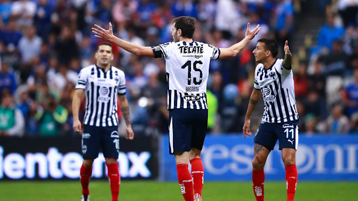 Cruz Azul v Monterrey - Playoffs Torneo Apertura 2018 Liga MX