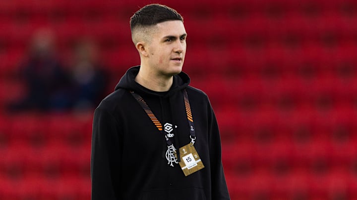 SK Brann v Rangers FC - UEFA Europa League 2025/26 League Phase MD3