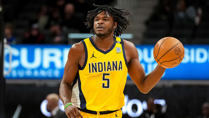 Indiana Pacers v Detroit Pistons