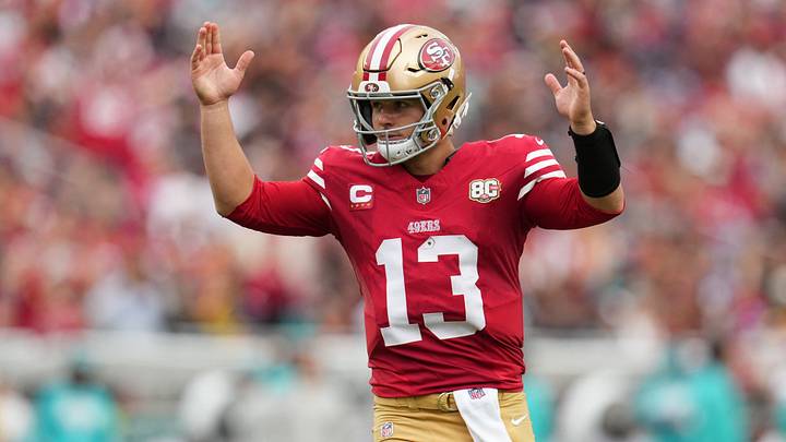Bet on Brock Purdy to go over his passing yards total in Week 3 against the Cardinals.
