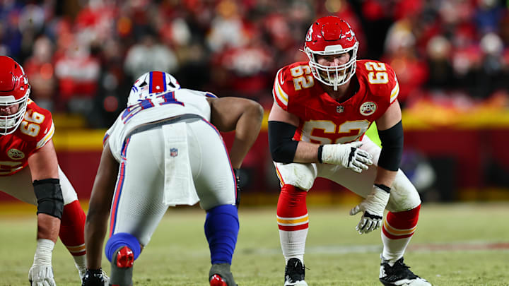 AFC Championship Game: Buffalo Bills v Kansas City Chiefs