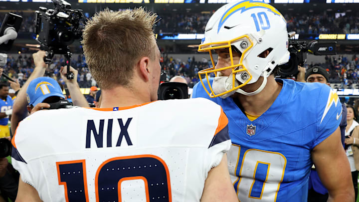 Denver Broncos v Los Angeles Chargers