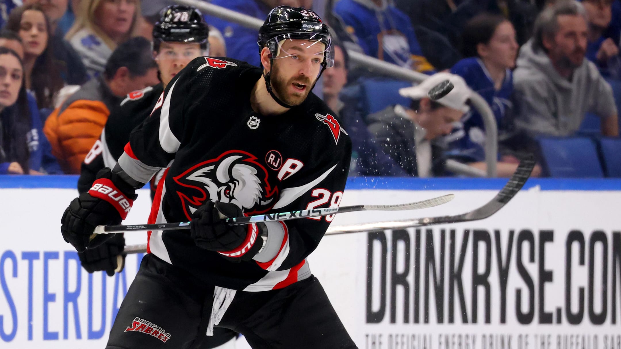 2 players the Sabres wish they had back