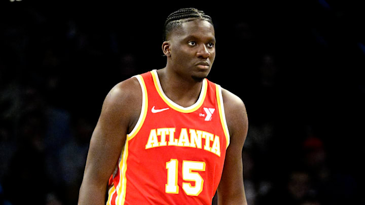 Atlanta Hawks v Brooklyn Nets