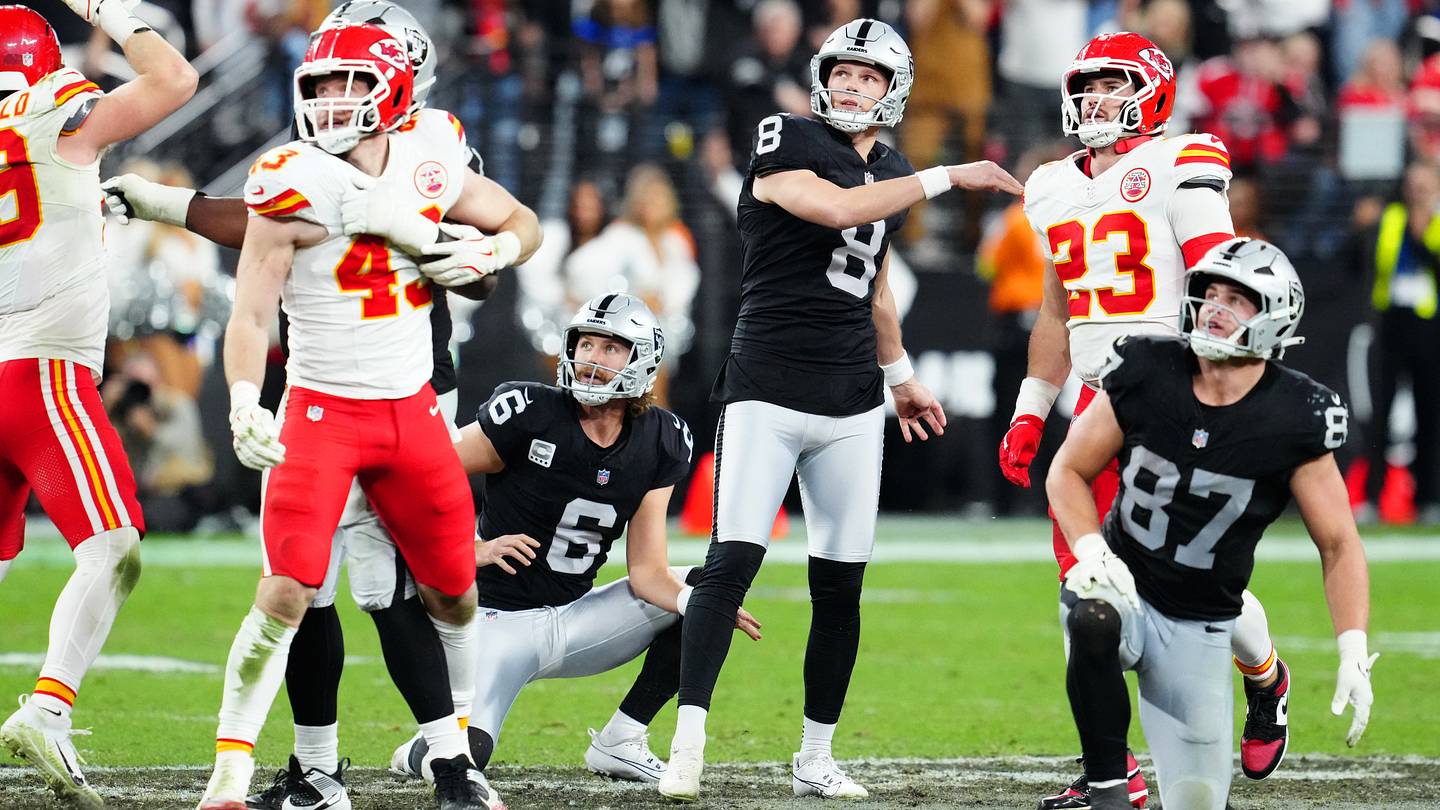 New Competitor for Kicker in New Orleans is Glad to be Here