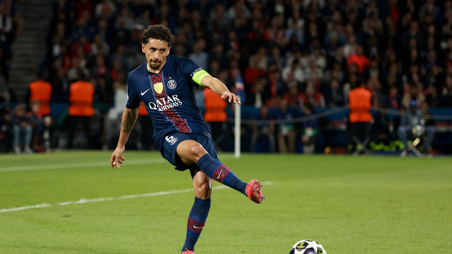 PSG - Bayern : Marquinhos rentre dans l'histoire du football brésilien après ce choc de Ligue des Champions