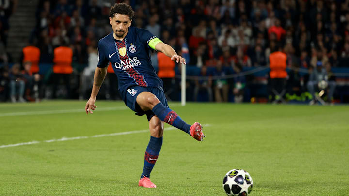 Paris Saint-Germain v FC Bayern Munchen - UEFA Champions League 2025/26 Semi Final First Leg