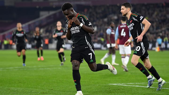 West Ham United FC v Arsenal FC - Premier League