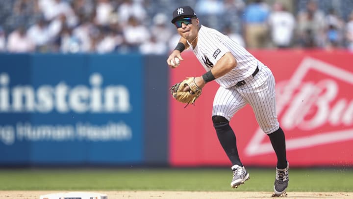 New York Yankees busca un campocorto para sustituir a Anthony Volpe  