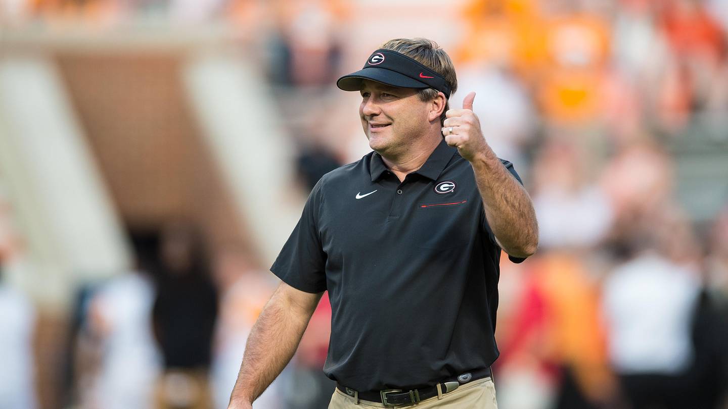 Kirby Smart will have Josh Heupel shaking in his boots with new QB offer