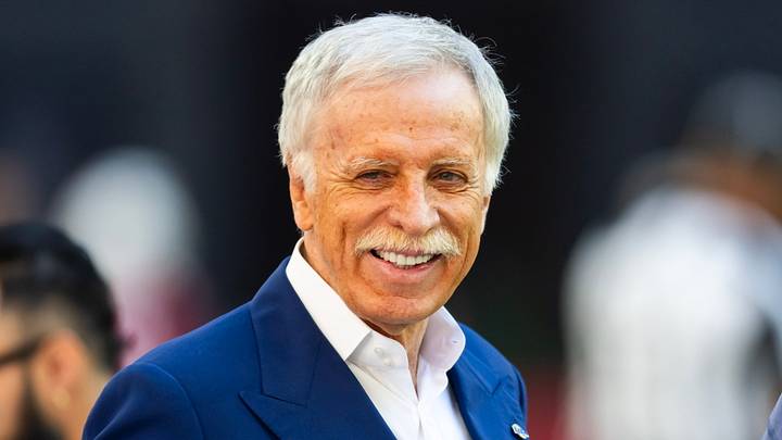 Los Angeles Rams owner Stan Kroenke. Los Angeles Rams owner Stan Kroenke.