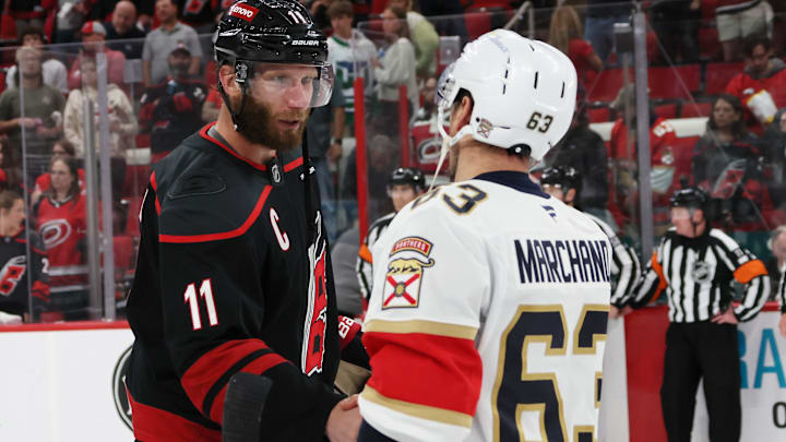Florida Panthers v Carolina Hurricanes - Game Five