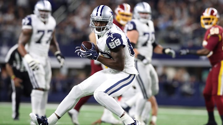 Dallas Cowboys wide receiver Dez Bryant 