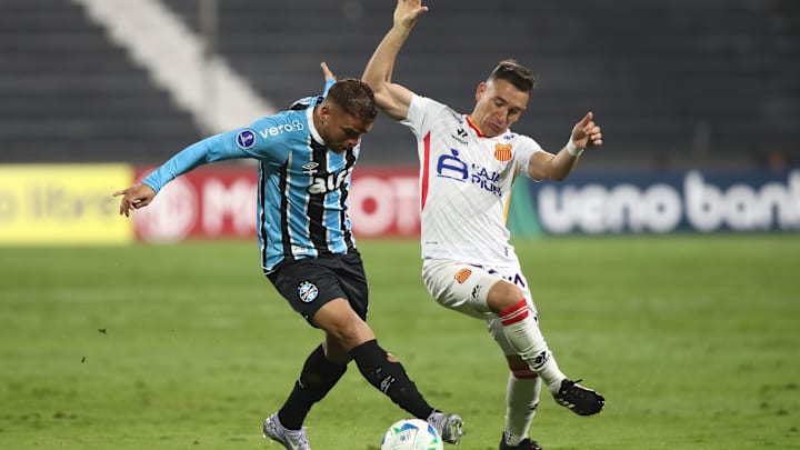 Volante era uma das 'certezas' para a temporada Volante era uma das 'certezas' para a temporada