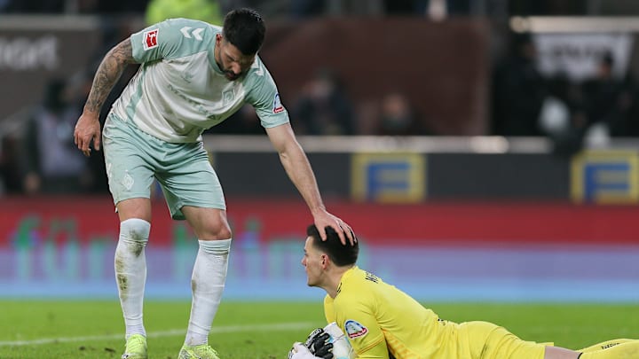 U.a. Michael Zetterer "kränkelt"