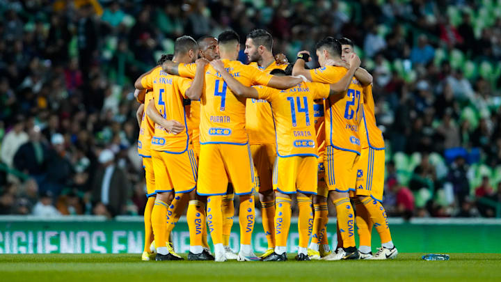 Tigres enfrentará al Atlas en la Jornada 8 del Clausura 2024