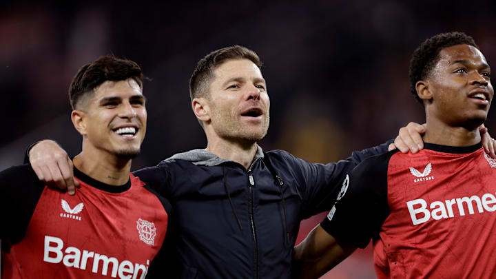 Bayer Leverkusen v AC Milan - UEFA Champions League