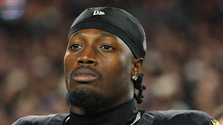 Former Washington Commanders safety Darnell Savage Jr. Former Washington Commanders safety Darnell Savage Jr.