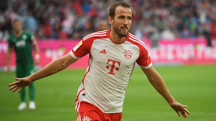 Harry Kane va retrouver un adversaire qu'il connaissait très bien en Premier League