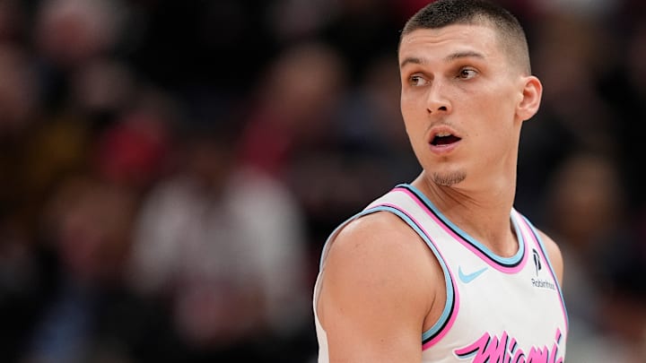 Miami Heat v Chicago Bulls