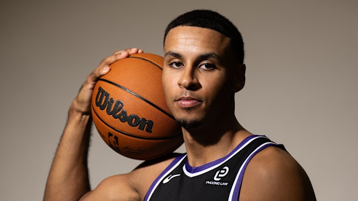 Sacramento Kings Media Day