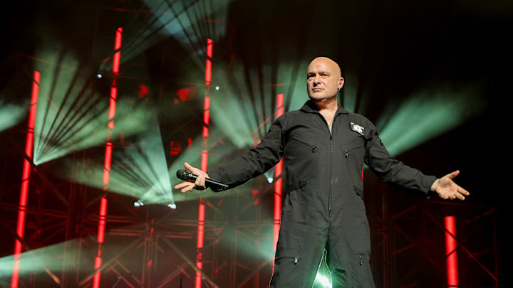 Disturbed
