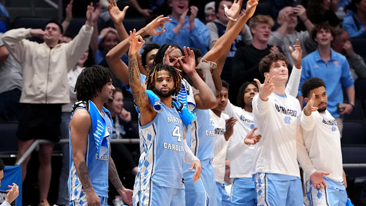 North Carolina v San Diego State