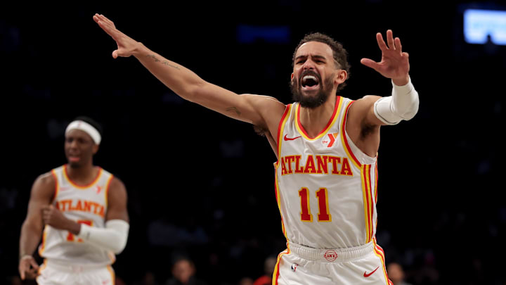 Atlanta Hawks, Trae Young