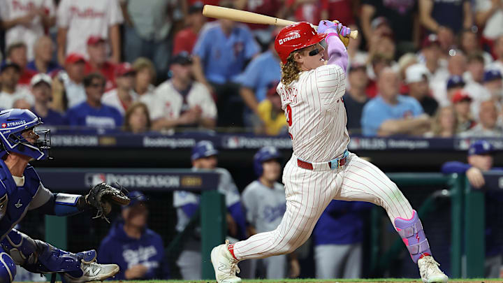 Harrison Bader still remains as possibility for remainder of NLDS.