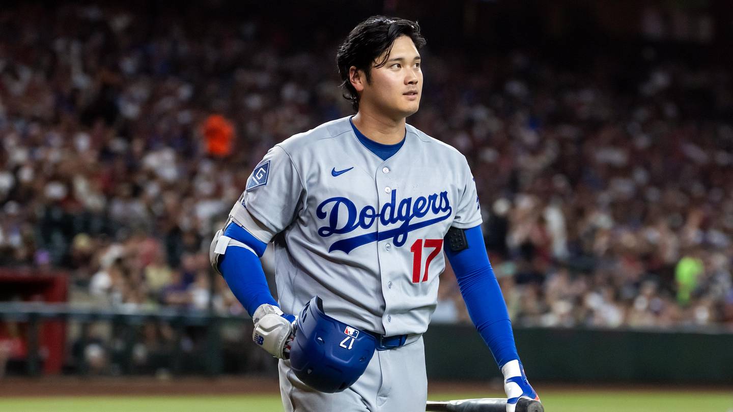 Dodgers Lineup vs Diamondbacks: Shohei Ohtani Out, Mookie Betts Leading Off