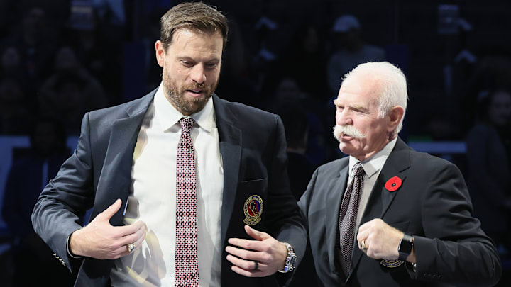 2024 Hockey Hall Of Fame Induction - Legends Game