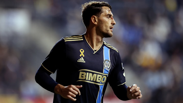 Los Angeles Football Club v Philadelphia Union