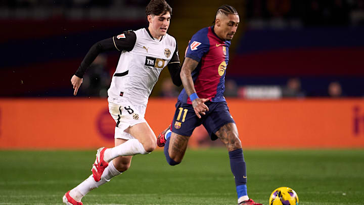 Barcelona e Valencia disputam vaga nas semis da Copa do Rei