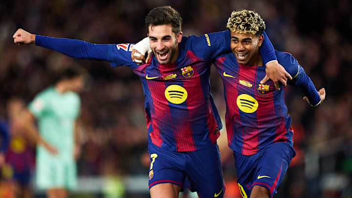 FC Barcelona v Athletic Club - LaLiga EA Sports