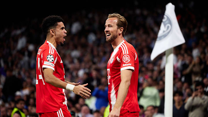 Real Madrid CF v FC Bayern München - UEFA Champions League 2025/26 Quarter-Final First Leg