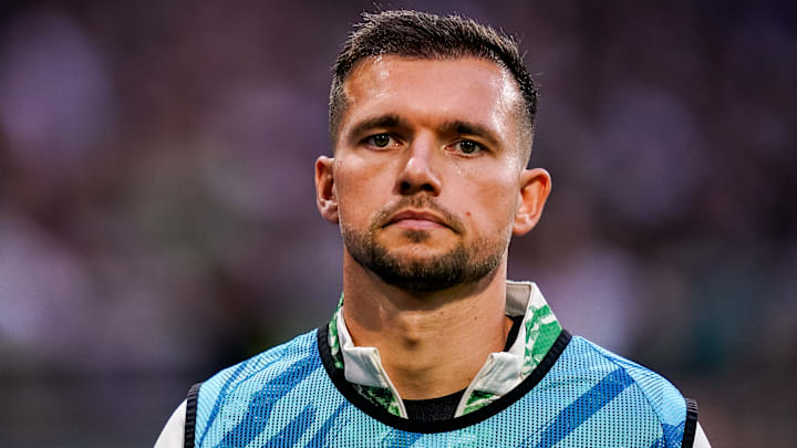 Kevin Stöger konnte vom Aufschwung seiner Mannschaft nicht profitieren