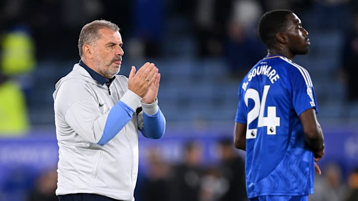Leicester City FC v Tottenham Hotspur FC - Premier League