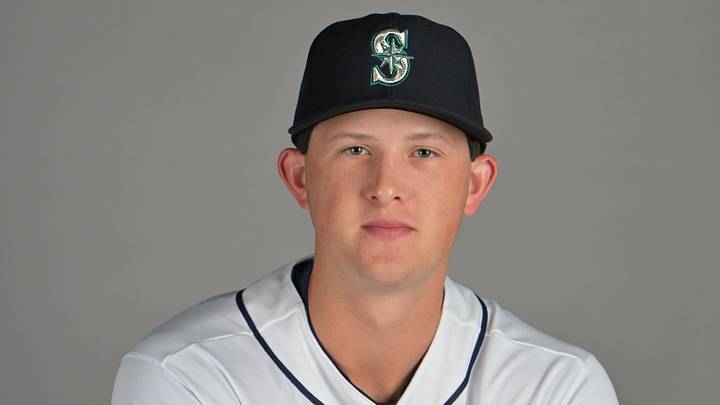 Feb 19, 2026; Peoria, AZ, USA; Seattle Mariners pitcher Ryan Sloan (97) during spring training photo day in Peoria, AZ. Mandatory Credit: Jayne Kamin-Oncea-Imagn Images Feb 19, 2026; Peoria, AZ, USA; Seattle Mariners pitcher Ryan Sloan (97) during spring training photo day in Peoria, AZ. Mandatory Credit: Jayne Kamin-Oncea-Imagn Images