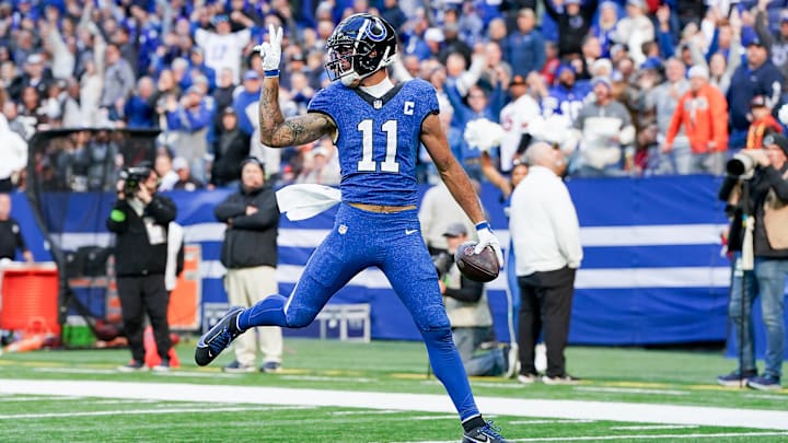 Cleveland Browns v Indianapolis Colts