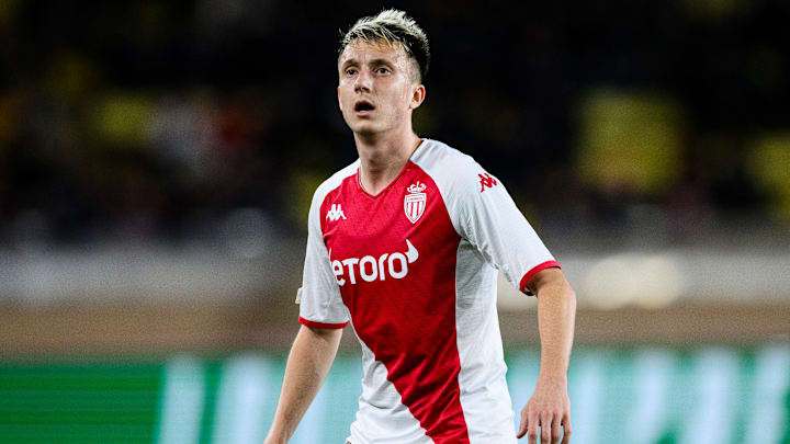 Alexander Golovin a dû déclarer forfait pour la rencontre face au Racing Club de Lens. 