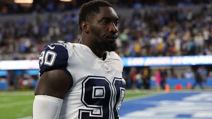 Dallas Cowboys v Los Angeles Chargers