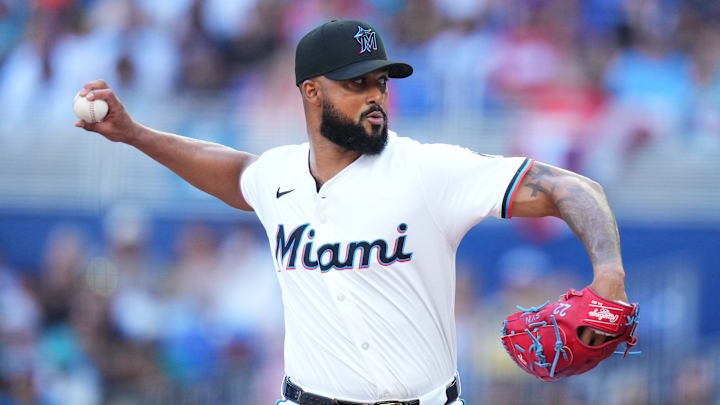 Alcántara ganó el Cy Young de la Liga Nacional en 2022