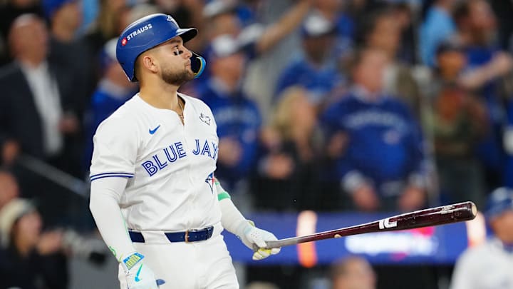 World Series - Los Angeles Dodgers v Toronto Blue Jays - Game 7