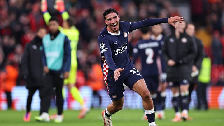 Liverpool FC v PSV Eindhoven - UEFA Champions League 2025/26 League Phase MD5